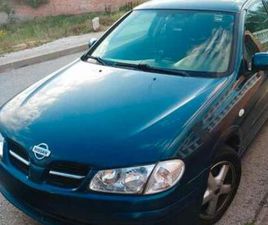 NISSAN - ALMERA