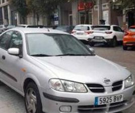 NISSAN ALMERA NISSAN - ALMERA