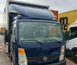 NISSAN CABSTAR NISSAN - CABSTAR