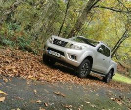 NISSAN - NAVARA