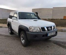 NISSAN PATROL Y60 NISSAN - PATROL GR