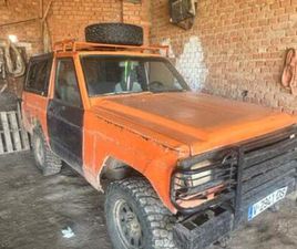 NISSAN PATROL NISSAN - PATROL