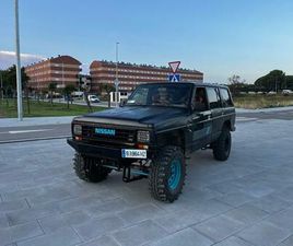 NISSAN PATROL NISSAN - PATROL