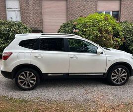 NISSAN QASHQAI+2 NISSAN - QASHQAI+2