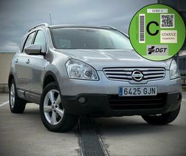 NISSAN QASHQAI+2 NISSAN - QASHQAI+2