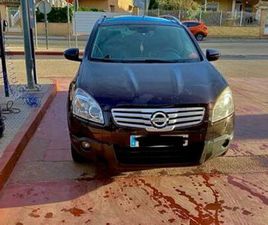 NISSAN - QASHQAI+2