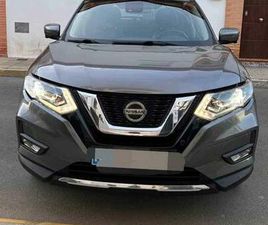 NISSAN - X-TRAIL