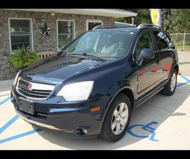 SATURN VUE 2008 SATURN VUE AWD V6 XR