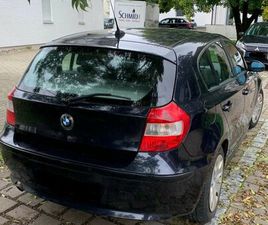 BMW SERIE 1 116 BMW 116 E87