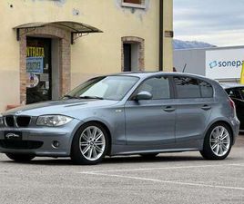 BMW SERIE 1 120 120D 5P. ELETTA CAMBIO MANUALE – COMMERCIANTI