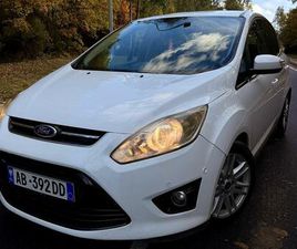 FORD C-MAX FORD C-MAX- VITI 2012- 1.6 CDI- 288 MIJE KLM ORIGJINALE(OKAZ