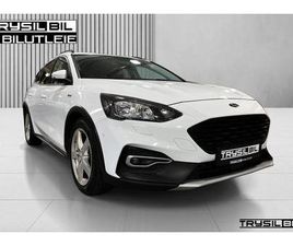 1.5TDCI 120HK RATTVARME+FRONTRUTE/KROK/KAM/KEYLESS/B&O+