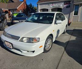 1999 INFINITI G20 BASE 4DR SEDAN