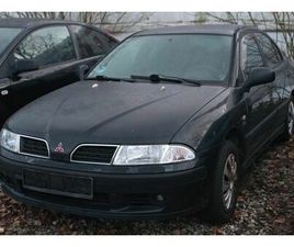 MITSUBISHI CARISMA MITSUBISHI CARISMA 1,8 GDI COMFORT