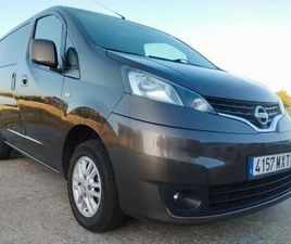 NISSAN NV200 EVALIA NISSAN - NV200 EVALIA