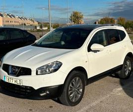 NISSAN - QASHQAI+2