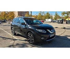 NISSAN - X-TRAIL