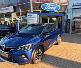 RENAULT CAPTUR II 1.6 E-TECH PLUG-IN 160 EDITION ONE