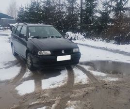 SEAT CORDOBA BREAK SAMOCHÓD OSOBOWY BUŚNO • OLX.PL