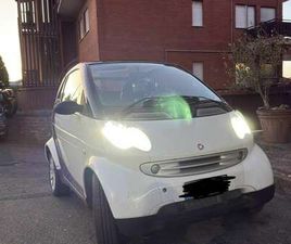 SMART FORTWO CABRIO CABRIO 0.7 PURE 61CV