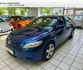 TOYOTA CAMRY 2.4 AUTOMATIK SCHECKHEFT KLIMA GARANTIE TÜ