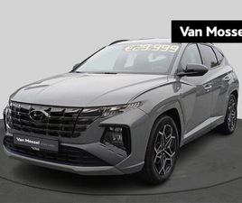 HYUNDAI TUCSON HYUNDAI TUCSON 1.6 T-GDI 48V FEEL 7-DCT