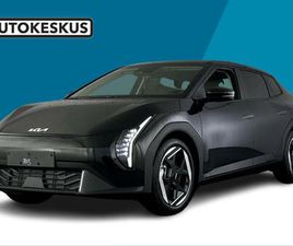 KIA EV4 INSPIRATION FWD 81,4KWH 204HV 4D