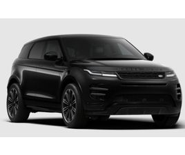 LAND ROVER RANGE ROVER EVOQUE LAND ROVER RANGE ROVER EVOQUE DYNAMIC SE