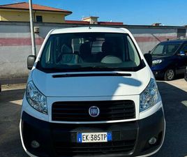 FIAT SCUDO 2.0 MJT/165 DPF PL-TA FURGONE 12Q. COMF