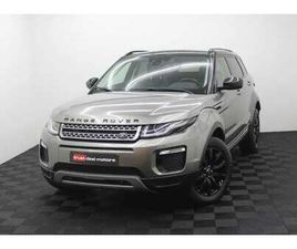 EVOQUE 2.0 TD4 4WD *EURO 6B * GARANTIE *