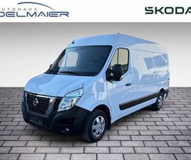 NISSAN NV400 NISSAN NV400 KASTENWAGEN L2H2 3,5T COMFORT