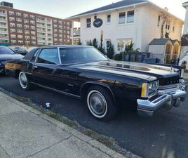 1976 OLDSMOBILE TORONADO BROUGHAM 455