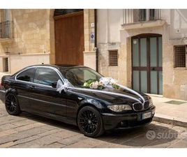 BMW 330CD E46