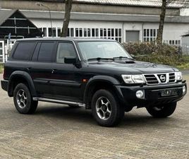 NISSAN PATROL GR 3.0 TD ELEGANCE