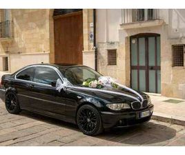 BMW SERIE 3 COUPE 330 330CD COUPE ELETTA 204CV