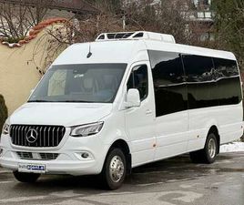 SPRINTER 519 CDI VIP EDITION 19+1+1 SITZE