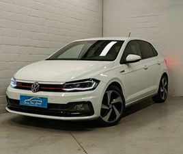 TSI OPF DSG GTI - GPS - ZETELVW - PDC V&A