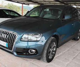 AUDI Q5 Q5 2.0 TDI BUSINESS QUATTRO 190CV S-TRONIC