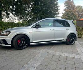 GOLF GTI BLUEMOTION TECHNOLOGY CLUBSPORT