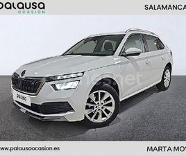 SKODA KAMIQ SKODA KAMIQ 1.5 TSI STYLE