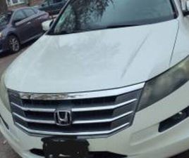 HONDA CROSSTOUR SE VENDE HONDA CROSSTOUR 2010