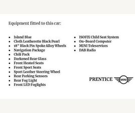 2.0 GPF COOPER S EURO 6 (START/STOP) 5DR