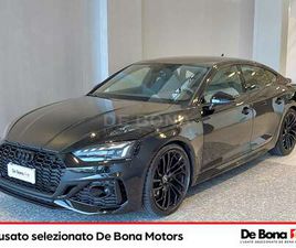 AUDI A5 SPORTBACK RS5 SPORTBACK 2.9 TFSI QUATTRO 450CV TIPTRONIC