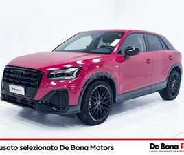 35 1.5 TFSI IDENTITY BLACK S-TRONIC