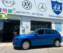 SKODA KAMIQ 1.6 TDI DSG STYLE