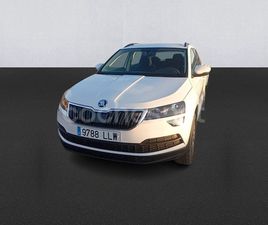 SKODA KAROQ SKODA KAROQ 2.0 TDI DSG 4X4 AMBITION