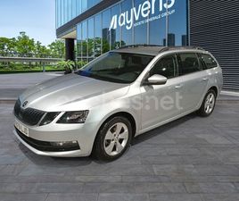 SKODA OCTAVIA COMBI 1.5 TGI 96KW130CV AMBIT. CNG DSG