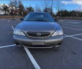 2004 MERCURY SABLE RELIABLE RUNNER