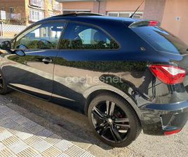 SEAT IBIZA SC 1.8 TSI CUPRA