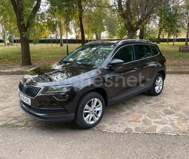SKODA KAROQ SKODA KAROQ 1.6 TDI AMBITION